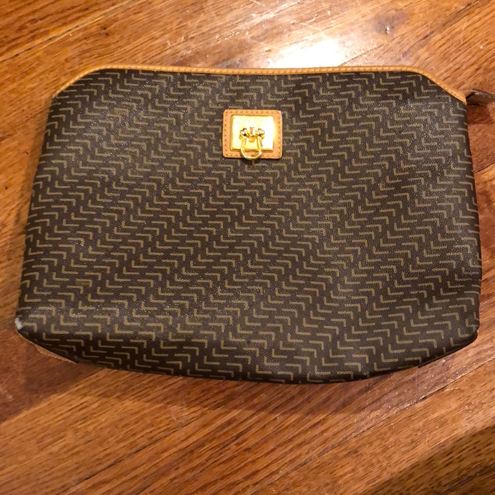 Vintage Lancel Clutch
